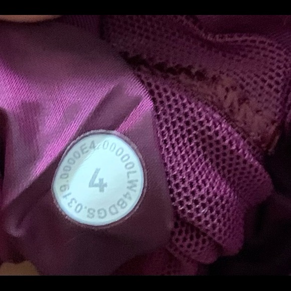 ❌sold❌Lululemon non-stop reversible jacket - Picture 4 of 4